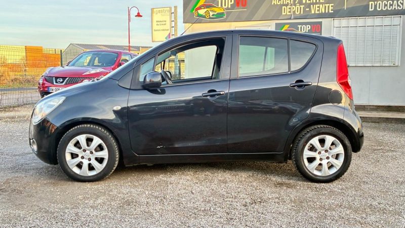 Opel Agila 1.2i 86ch 