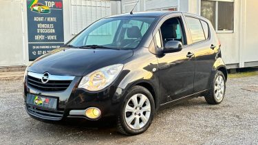 Opel Agila 1.2i 86ch 