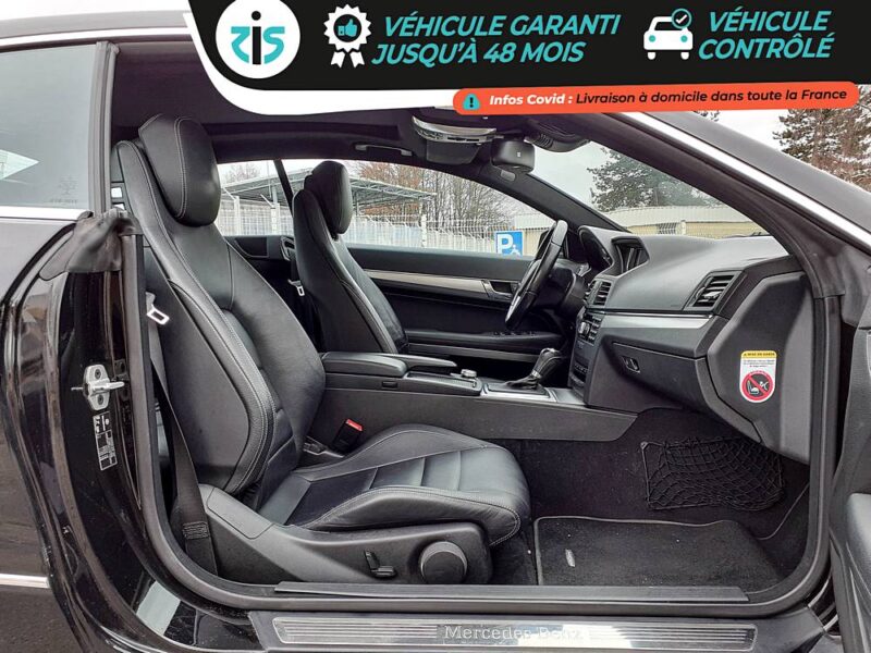 Mercedes Benz E350 Coupé 3.0L CDI 265 CV ( 265CV )