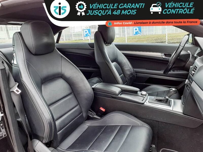 Mercedes Benz E350 Coupé 3.0L CDI 265 CV ( 265CV )