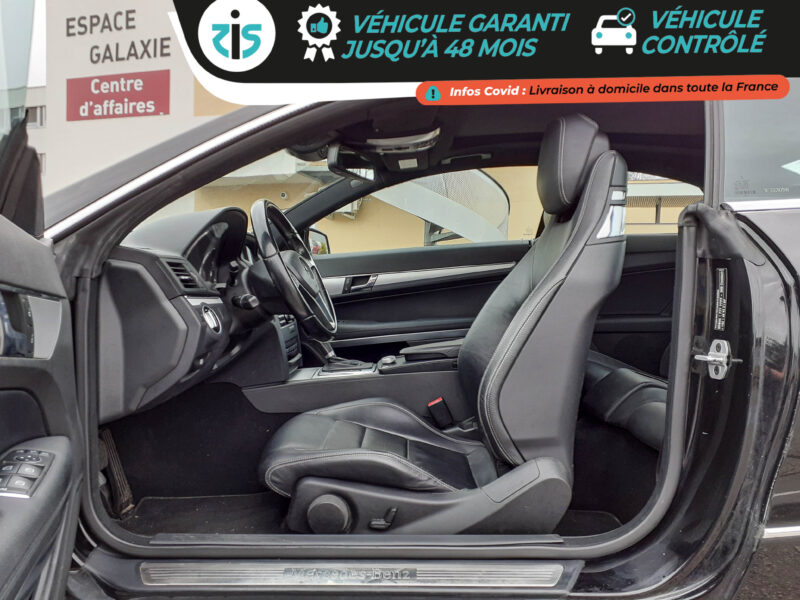 Mercedes Benz E350 Coupé 3.0L CDI 265 CV ( 265CV )