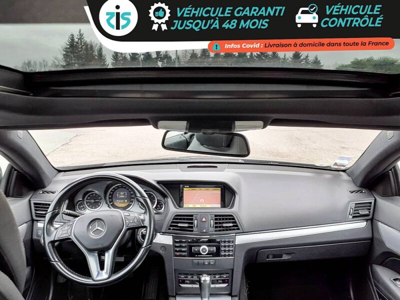 Mercedes Benz E350 Coupé 3.0L CDI 265 CV ( 265CV )