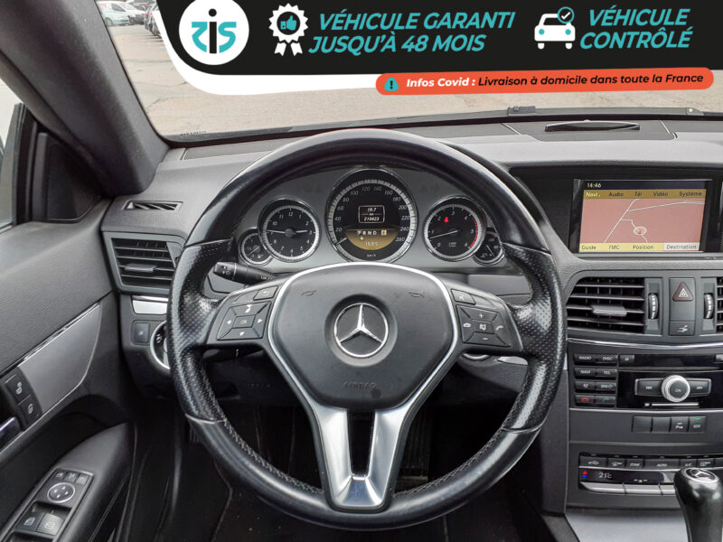 Mercedes Benz E350 Coupé 3.0L CDI 265 CV ( 265CV )