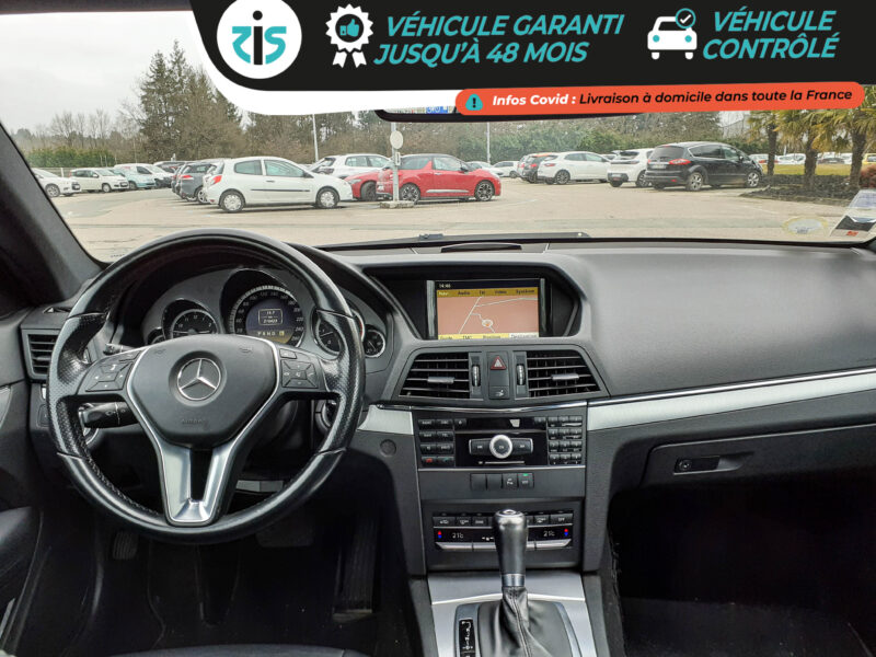 Mercedes Benz E350 Coupé 3.0L CDI 265 CV ( 265CV )