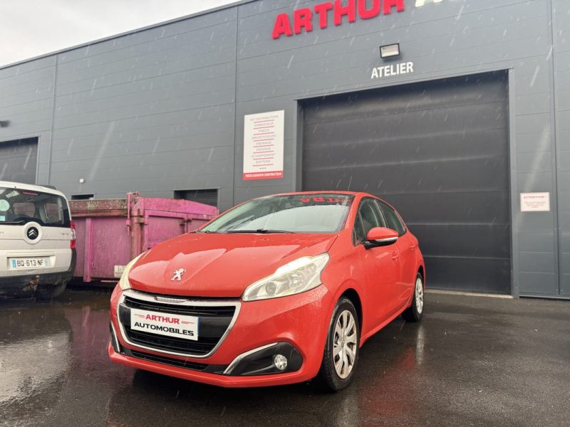 PEUGEOT 208 1.5 BLUEHDI 100CH ACTIVE