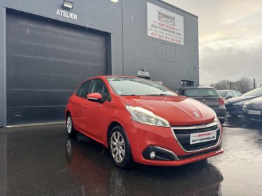 PEUGEOT 208 1.5 BLUEHDI 100CH ACTIVE