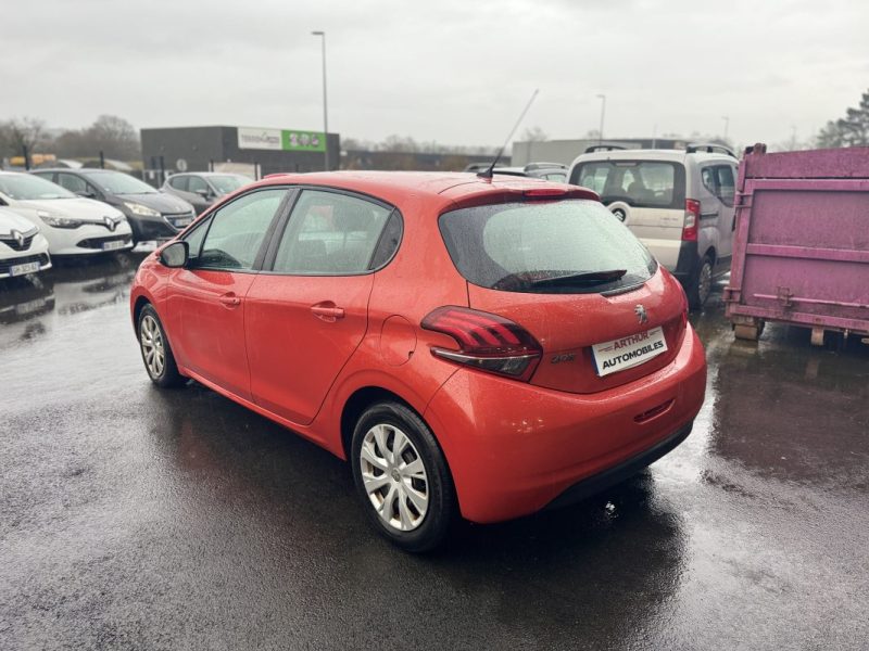 PEUGEOT 208 1.5 BLUEHDI 100CH ACTIVE