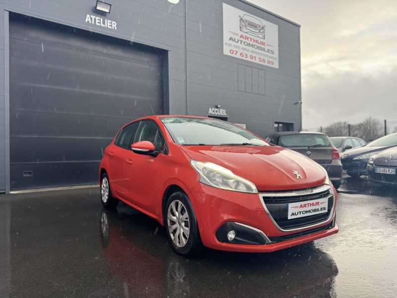 PEUGEOT 208 1.5 BLUEHDI 100CH ACTIVE