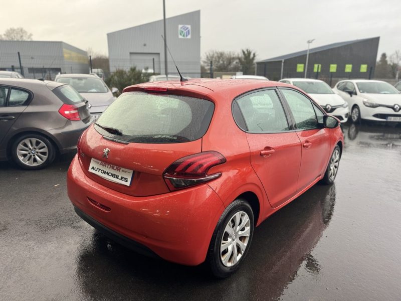 PEUGEOT 208 1.5 BLUEHDI 100CH ACTIVE