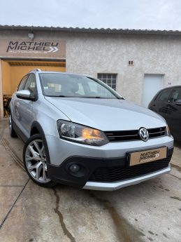 VOLKSWAGEN POLO CROSSPOLO TSI 90 