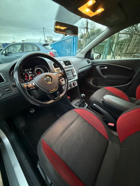 VOLKSWAGEN POLO CROSSPOLO TSI 90 