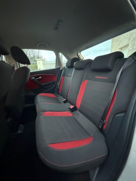 VOLKSWAGEN POLO CROSSPOLO TSI 90 