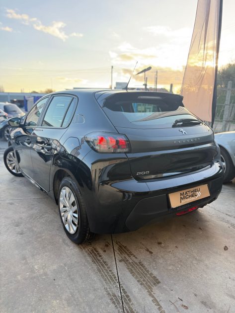 PEUGEOT 208  BLUEHDI 100 LIKE