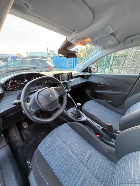 PEUGEOT 208  BLUEHDI 100 LIKE