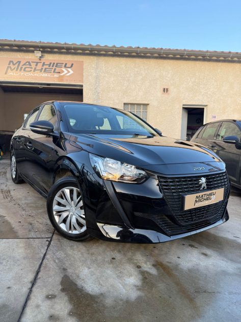 PEUGEOT 208  BLUEHDI 100 LIKE