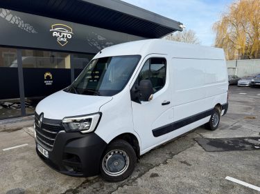 RENAULT MASTER III L2H2 2.3 DCI 135CH GRAND CONFORT - TVA - GARANTIe