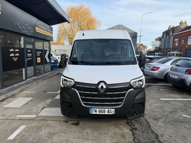 RENAULT MASTER III L2H2 2.3 DCI 135CH GRAND CONFORT - TVA - GARANTIe