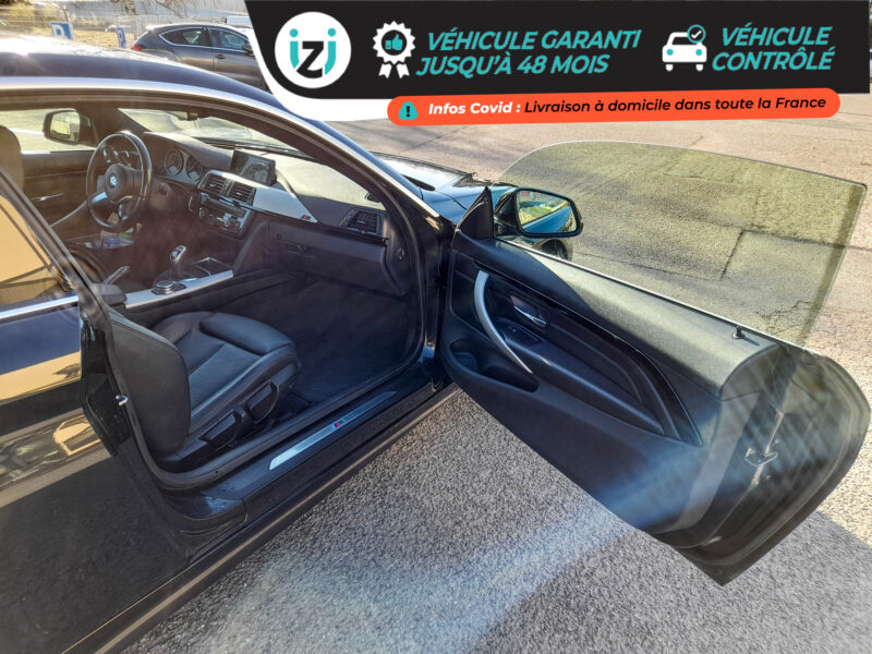 BMW Série 4 coupé 420D ( 420 D ) X Drive 190 M Sport ( 190CV ) ( f32)