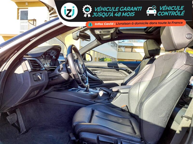 BMW Série 4 coupé 420D ( 420 D ) X Drive 190 M Sport ( 190CV ) ( f32)