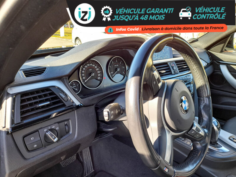 BMW Série 4 coupé 420D ( 420 D ) X Drive 190 M Sport ( 190CV ) ( f32)