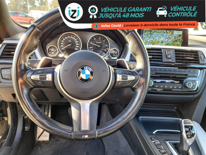 BMW Série 4 coupé 420D ( 420 D ) X Drive 190 M Sport ( 190CV ) ( f32)