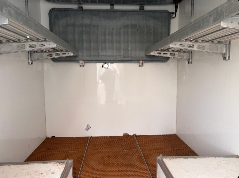 RENAULT  TRAFIC TRAFIC CABINE APPROFONDIE 2015
