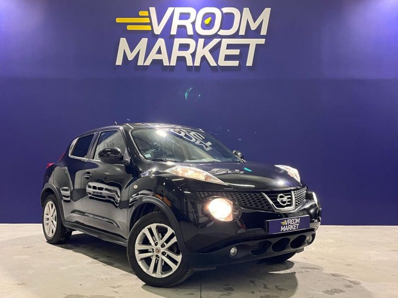 NISSAN JUKE 1.5 DCI 110CH FAP TEKNA 