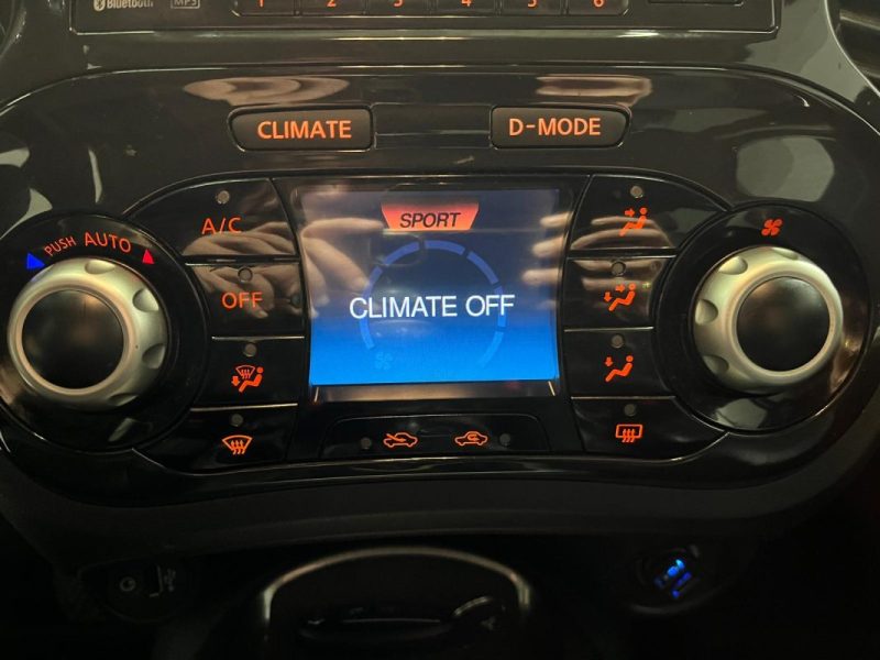 NISSAN JUKE 1.5 DCI 110CH FAP TEKNA 