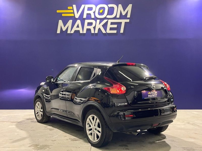 NISSAN JUKE 1.5 DCI 110CH FAP TEKNA 
