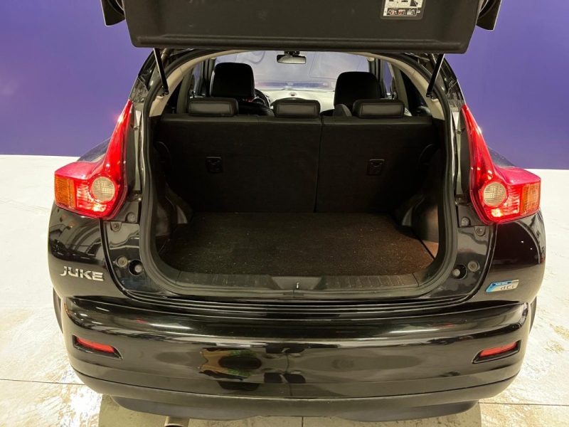 NISSAN JUKE 1.5 DCI 110CH FAP TEKNA 