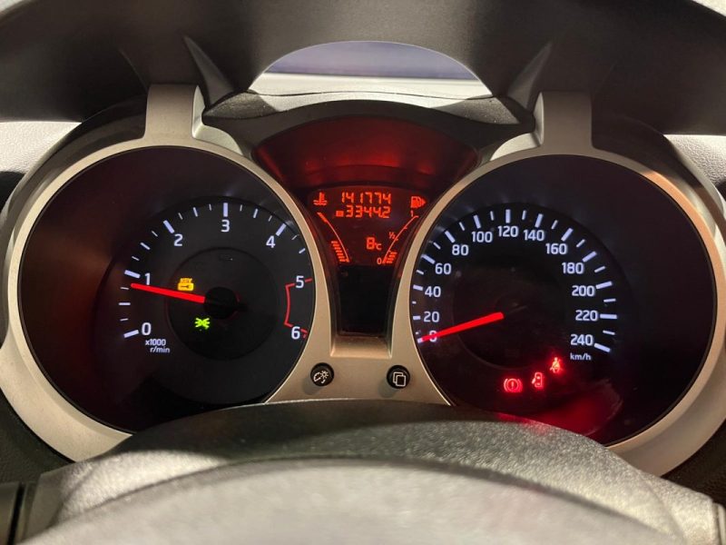 NISSAN JUKE 1.5 DCI 110CH FAP TEKNA 