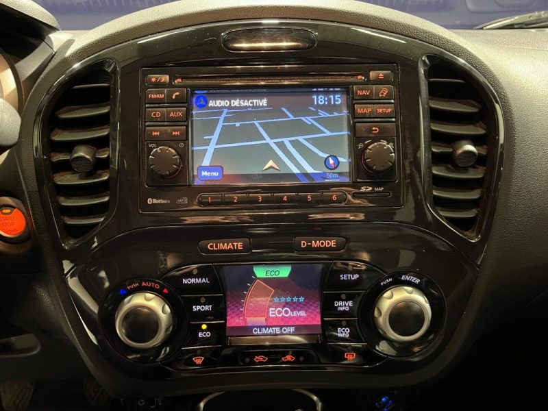 NISSAN JUKE 1.5 DCI 110CH FAP TEKNA 