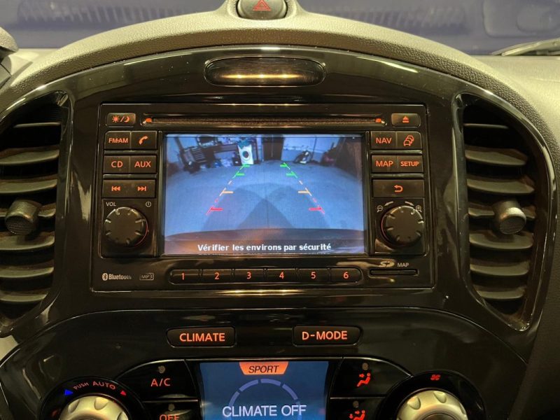 NISSAN JUKE 1.5 DCI 110CH FAP TEKNA 