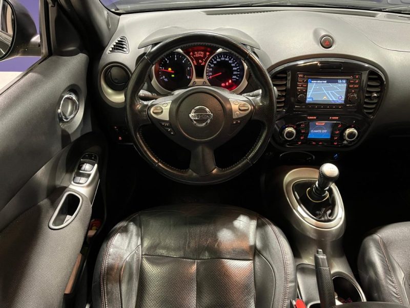 NISSAN JUKE 1.5 DCI 110CH FAP TEKNA 