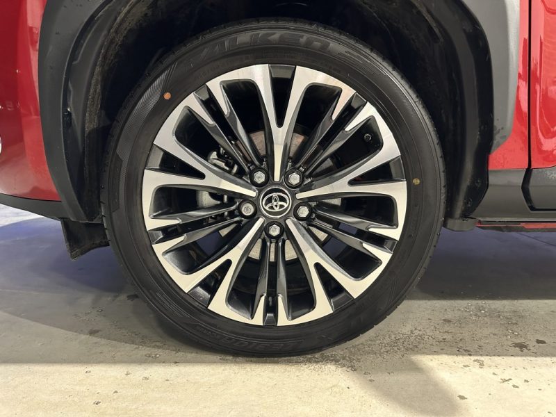 TOYOTA YARIS CROSS 130h 2WD Collection - Pack Techno