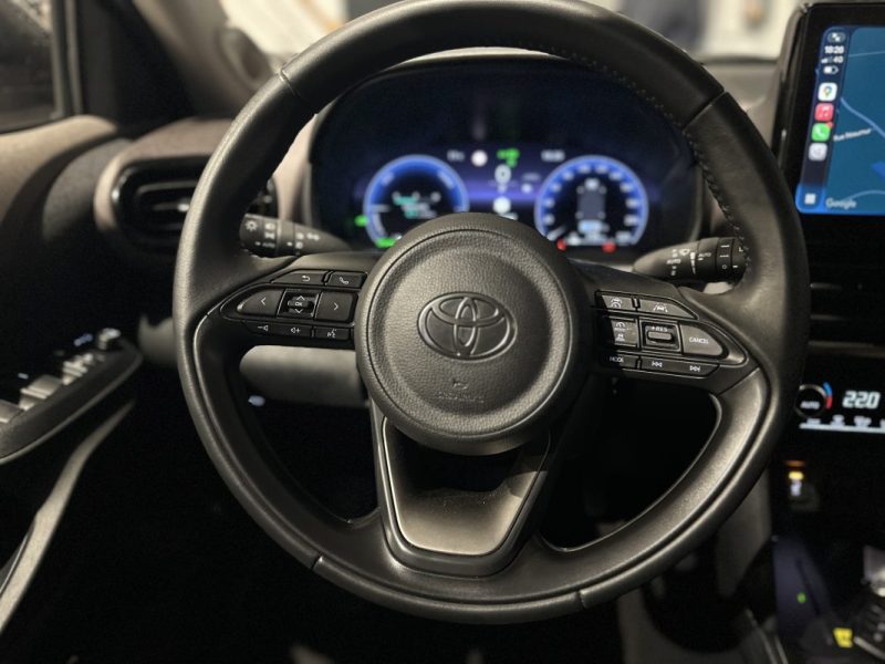 TOYOTA YARIS CROSS 130h 2WD Collection - Pack Techno