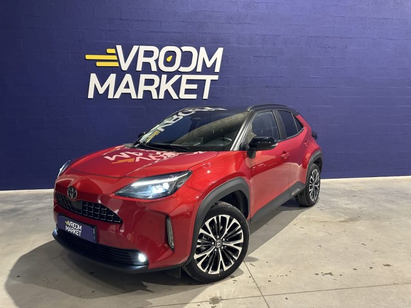 TOYOTA YARIS CROSS 130h 2WD Collection - Pack Techno