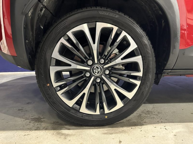 TOYOTA YARIS CROSS 130h 2WD Collection - Pack Techno