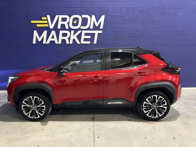 TOYOTA YARIS CROSS 130h 2WD Collection - Pack Techno