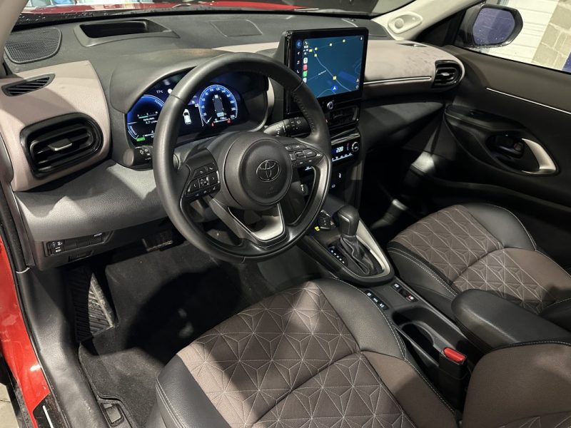 TOYOTA YARIS CROSS 130h 2WD Collection - Pack Techno