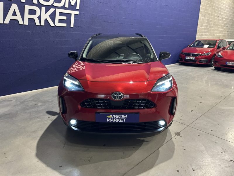 TOYOTA YARIS CROSS 130h 2WD Collection - Pack Techno