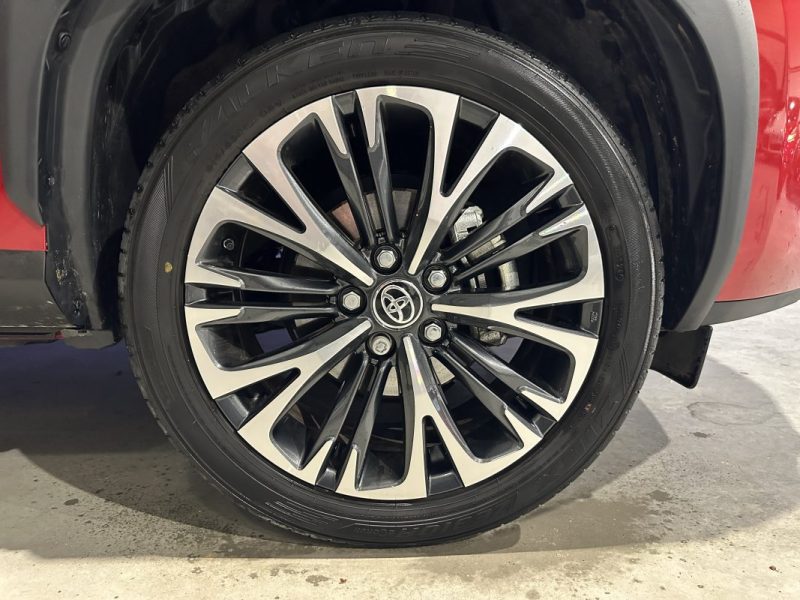 TOYOTA YARIS CROSS 130h 2WD Collection - Pack Techno