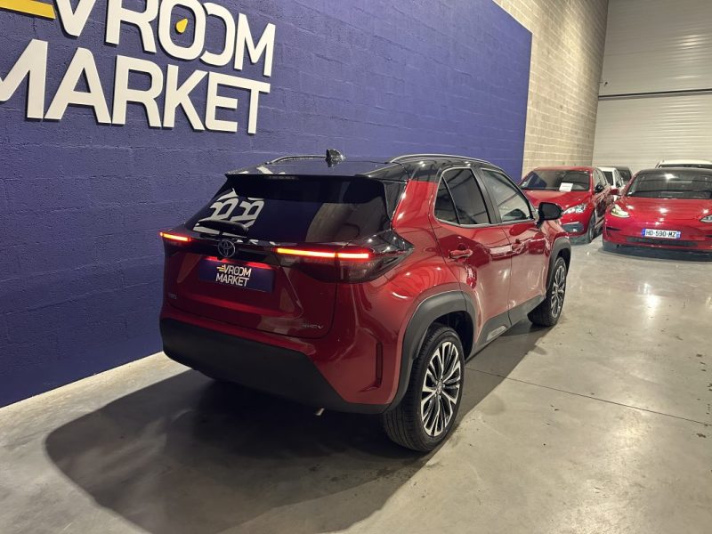 TOYOTA YARIS CROSS 130h 2WD Collection - Pack Techno