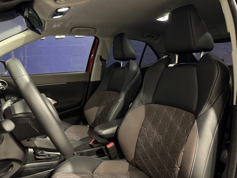 TOYOTA YARIS CROSS 130h 2WD Collection - Pack Techno