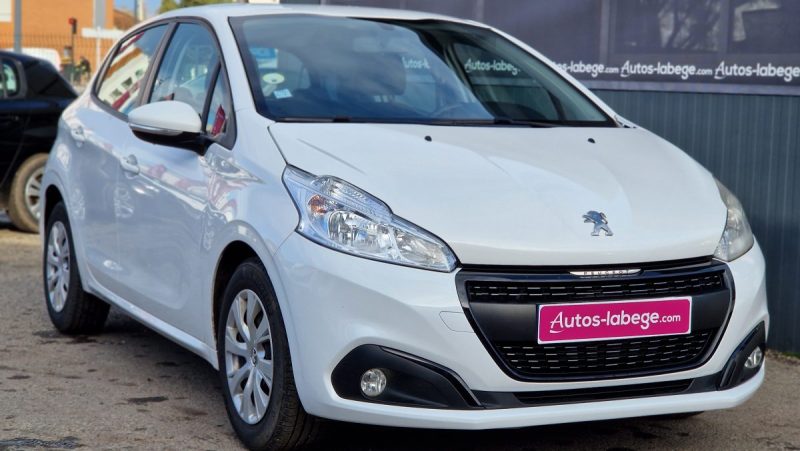 PEUGEOT 208 1.6 L HDI PREMIUM PACK BLUEHDI 75 CV  2018