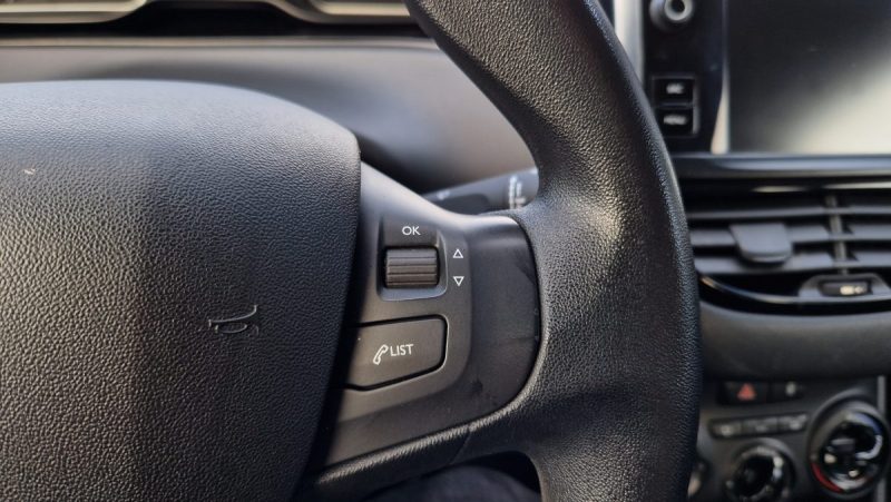 PEUGEOT 208 1.6 L HDI PREMIUM PACK BLUEHDI 75 CV  2018