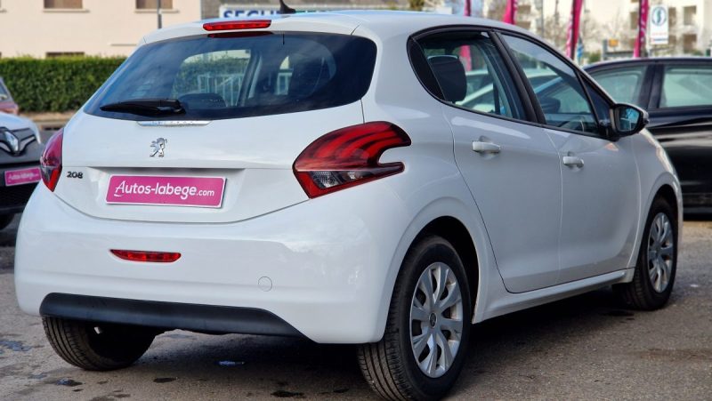 PEUGEOT 208 1.6 L HDI PREMIUM PACK BLUEHDI 75 CV  2018