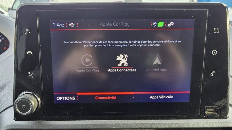 PEUGEOT PARTNER BLUEHDI 100 CH ASPHALT 2020