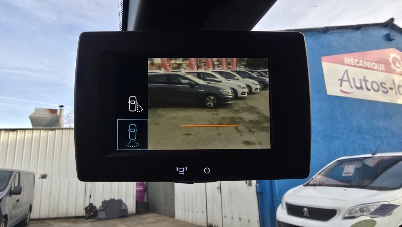 PEUGEOT PARTNER BLUEHDI 100 CH ASPHALT 2020