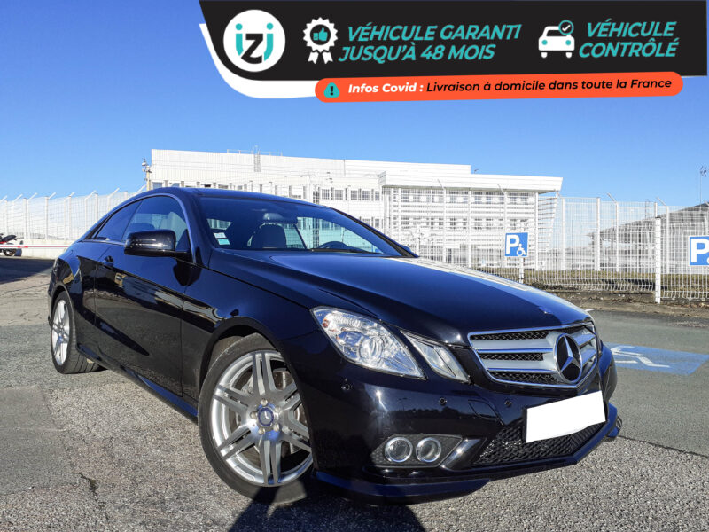 Mercedes Classe E350 Coupé CDI EXECUTIVE ( E 350 ) V6